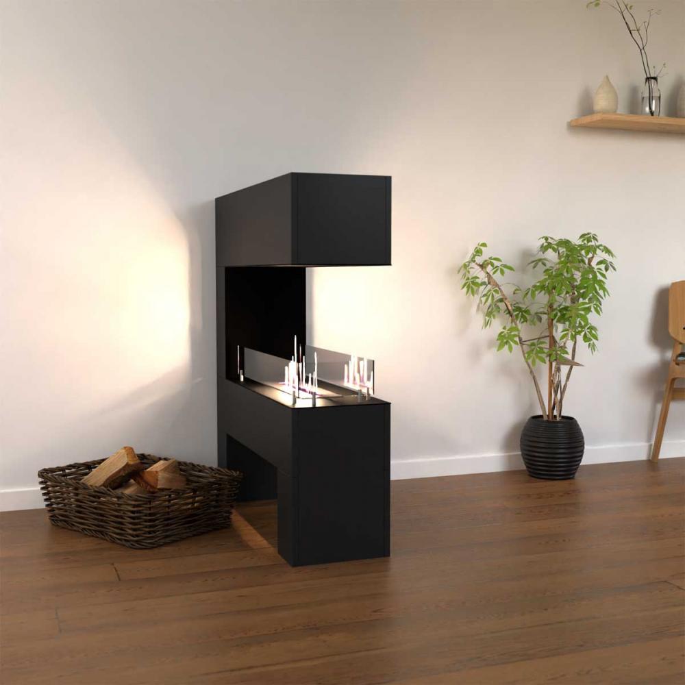 Glow Fire Ethanolkamin Rogaland